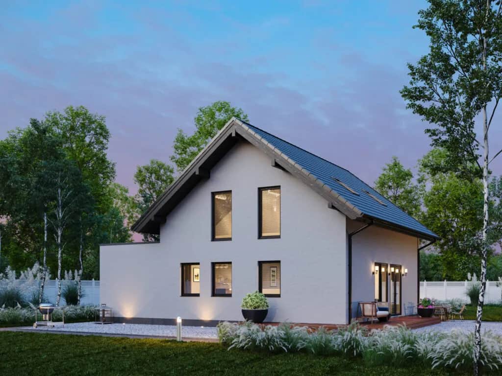 Zalety mieszkania w domu jednorodzinnym: 7 powodów do przeprowadzki