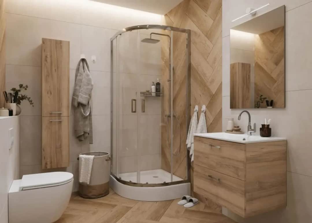 Koszt kafelkowania łazienki - sprawdź ceny materiałów i robocizny