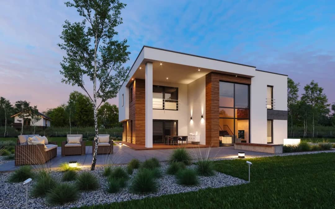 Projekt indywidualny z gotowego - jak stworzyć wymarzony dom