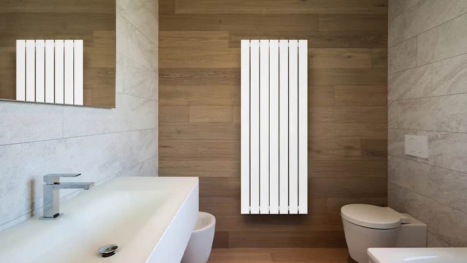 Jaki grzejnik do łazienki 10m2 dobrać? Poznaj najważniejsze kryteria