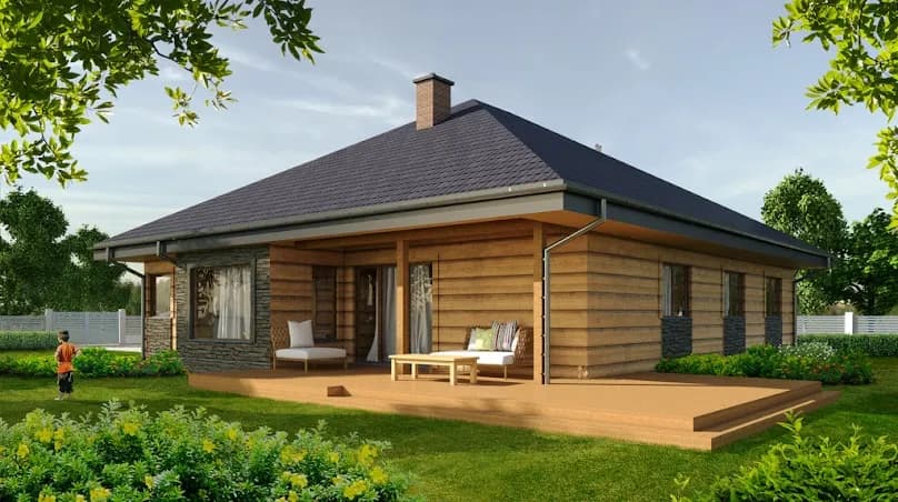 Dom szkieletowy w stylu amerykańskim: co musisz wiedzieć