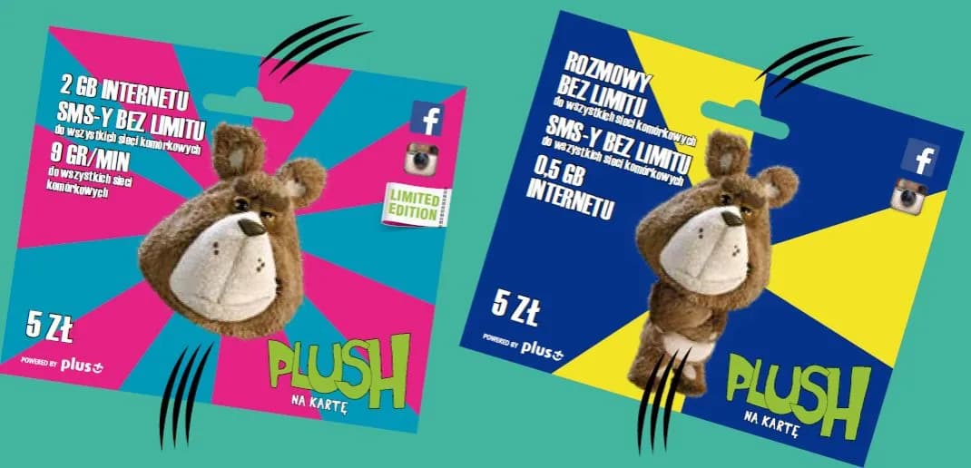 Czy w salonie Plusa można kupić plusha? Zaskakująca odpowiedź