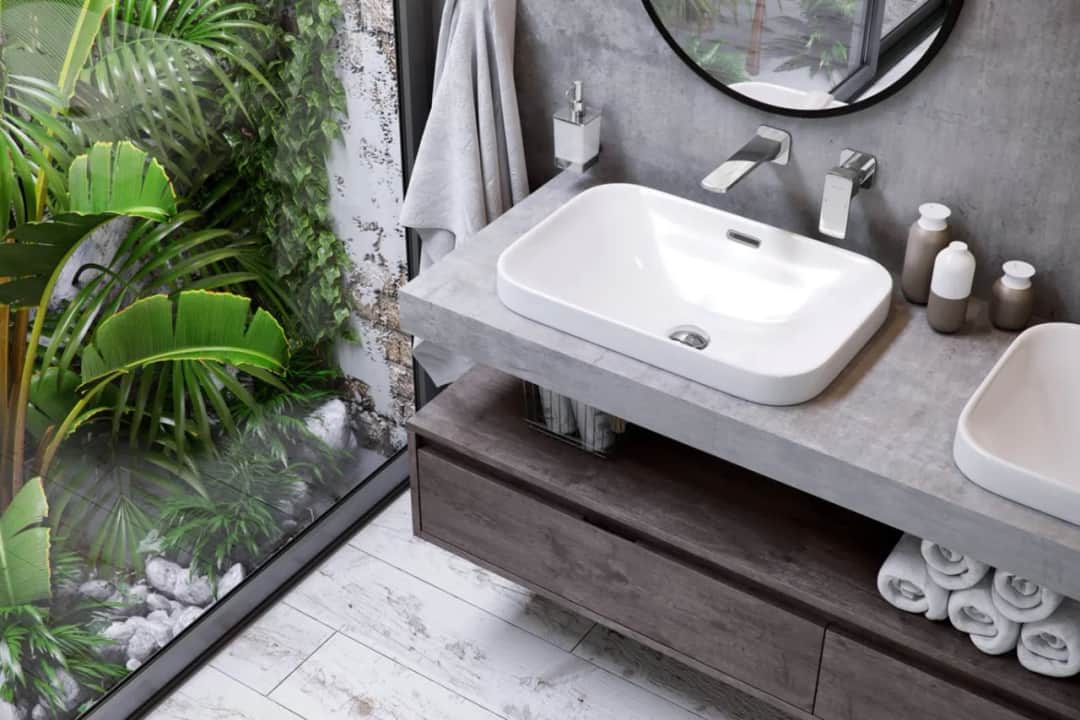 Jaką umywalkę wybrać do małej łazienki: 5 praktycznych rozwiązań