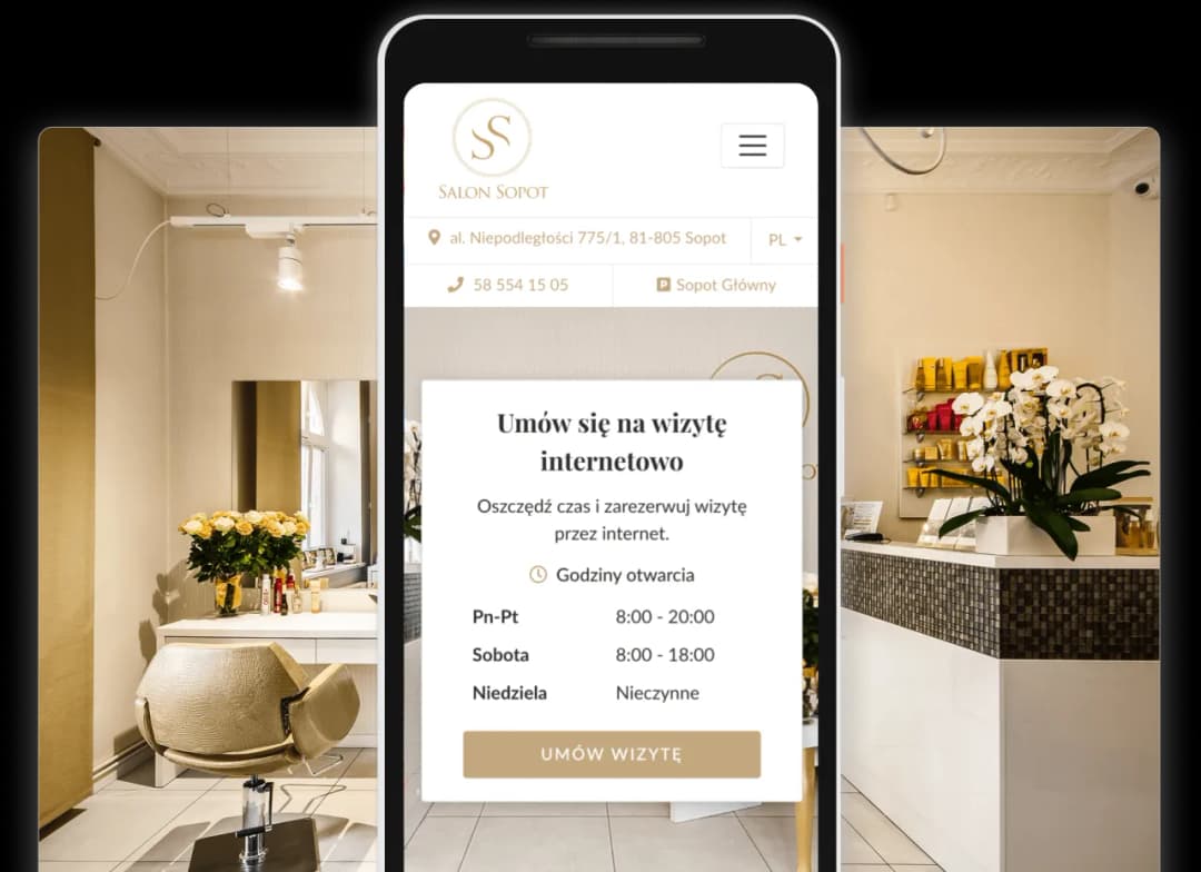 Godziny otwarcia salonów telefonicznych - informacje dla klientów