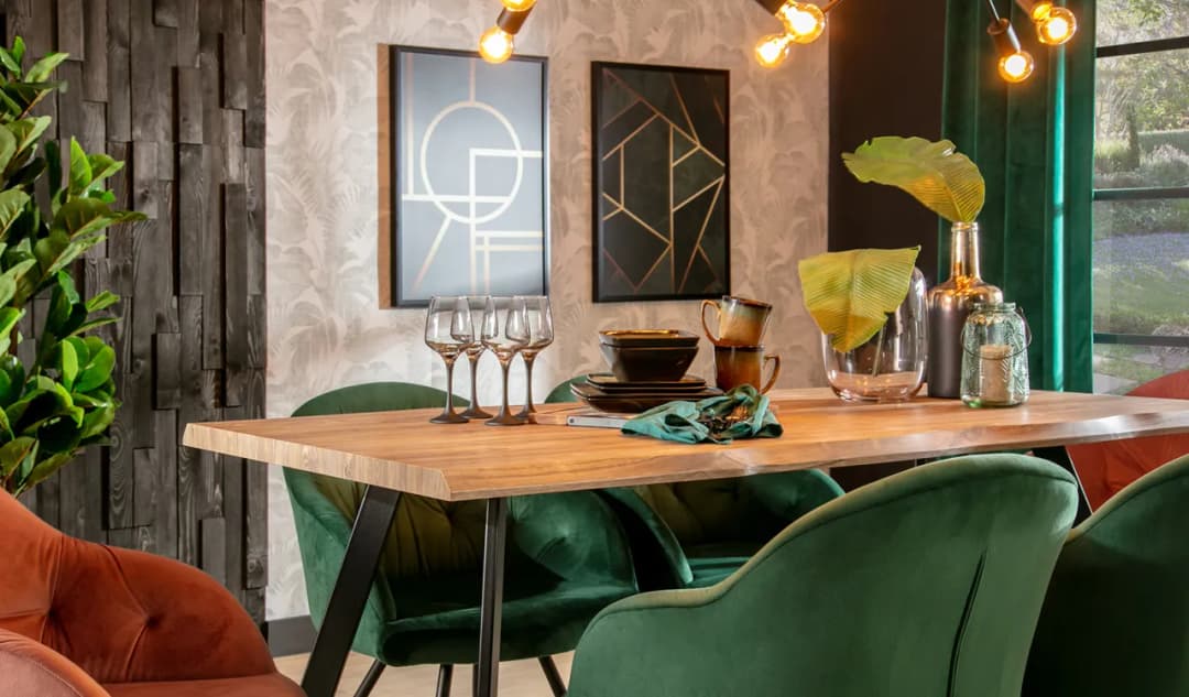 Co na stół do salonu: 12 inspirujących dekoracji i dodatków