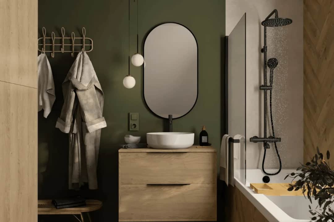 Optymalna wysokość umywalki w łazience - komfort dla każdego