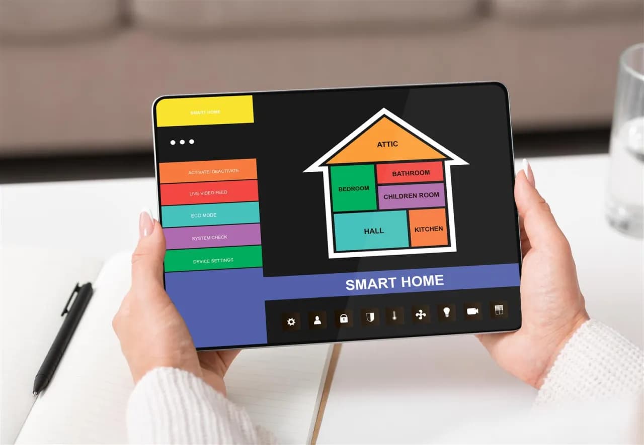 Smart house system: klucz do nowoczesnej automatyzacji domu
