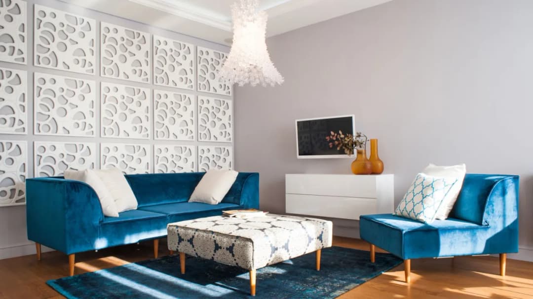 Inspirujące dekoracje ścian w salonie: 10 pomysłów na stylowy dom