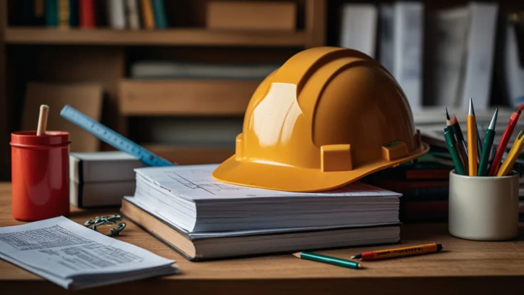 Niezbędne książki dla inżyniera budownictwa - kompletna lista