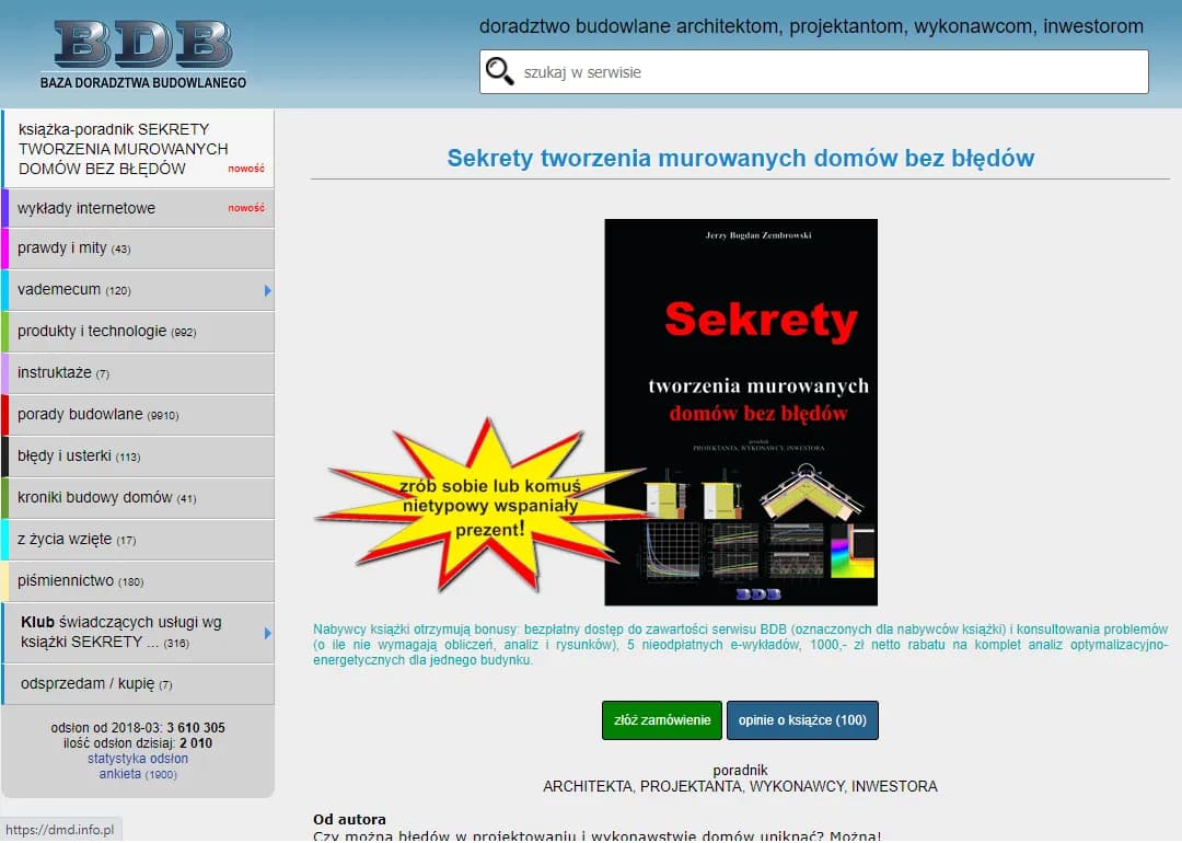 Sekrety budowy domu murowanego: unikaj kosztownych błędów
