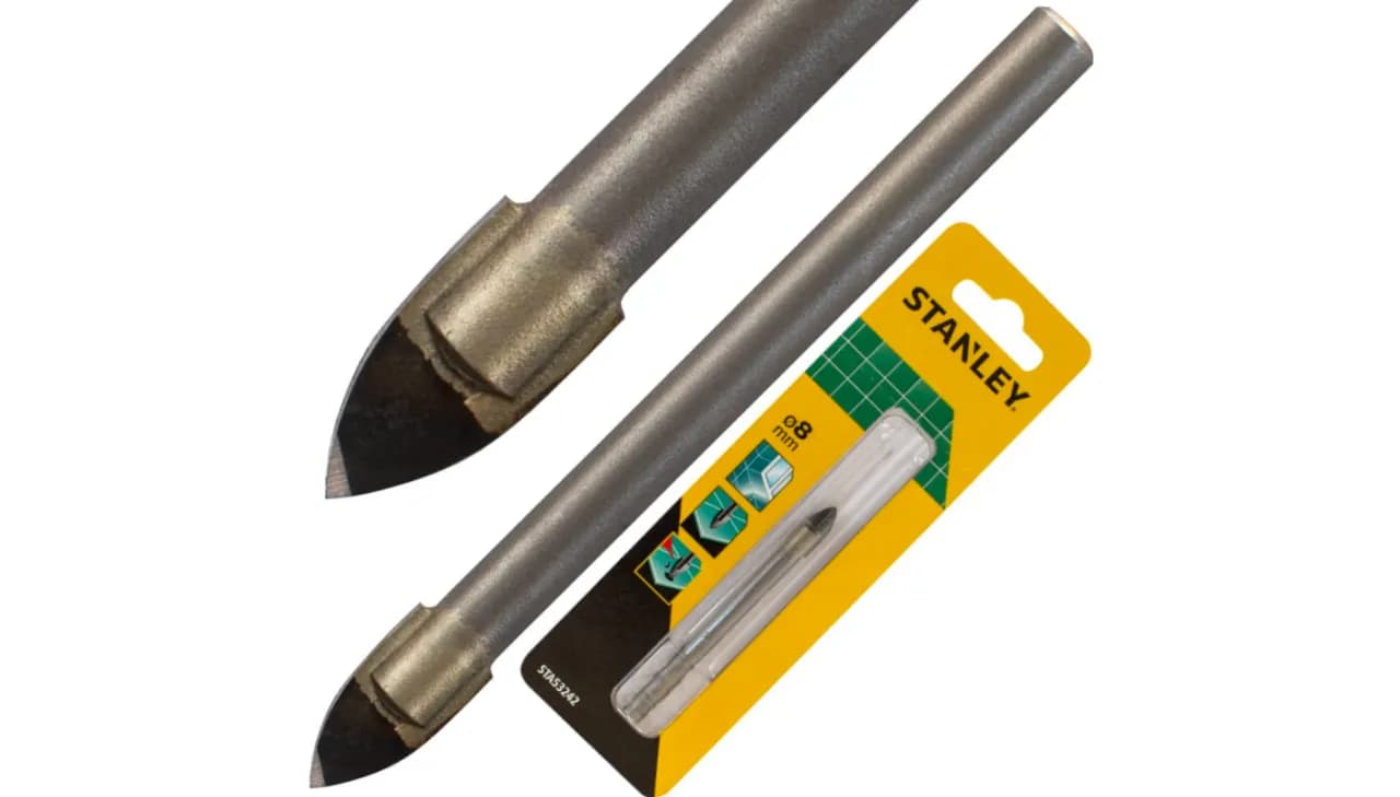 Rodzaje wierteł do szkła – przewodnik po dostępnych typach