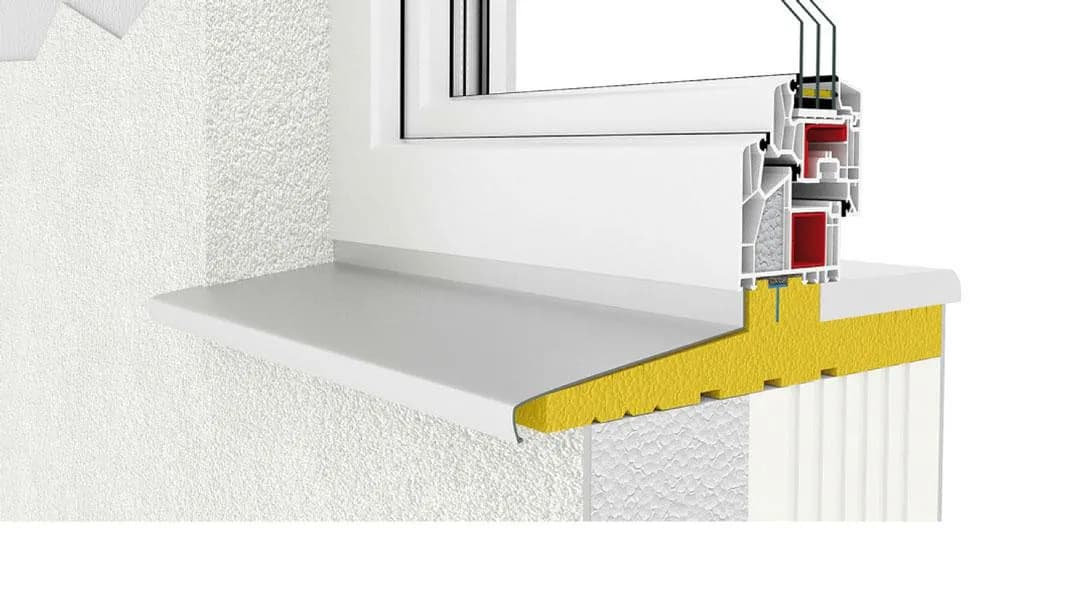 Ciepły parapet po montażu okna: jak ocenić poprawność instalacji