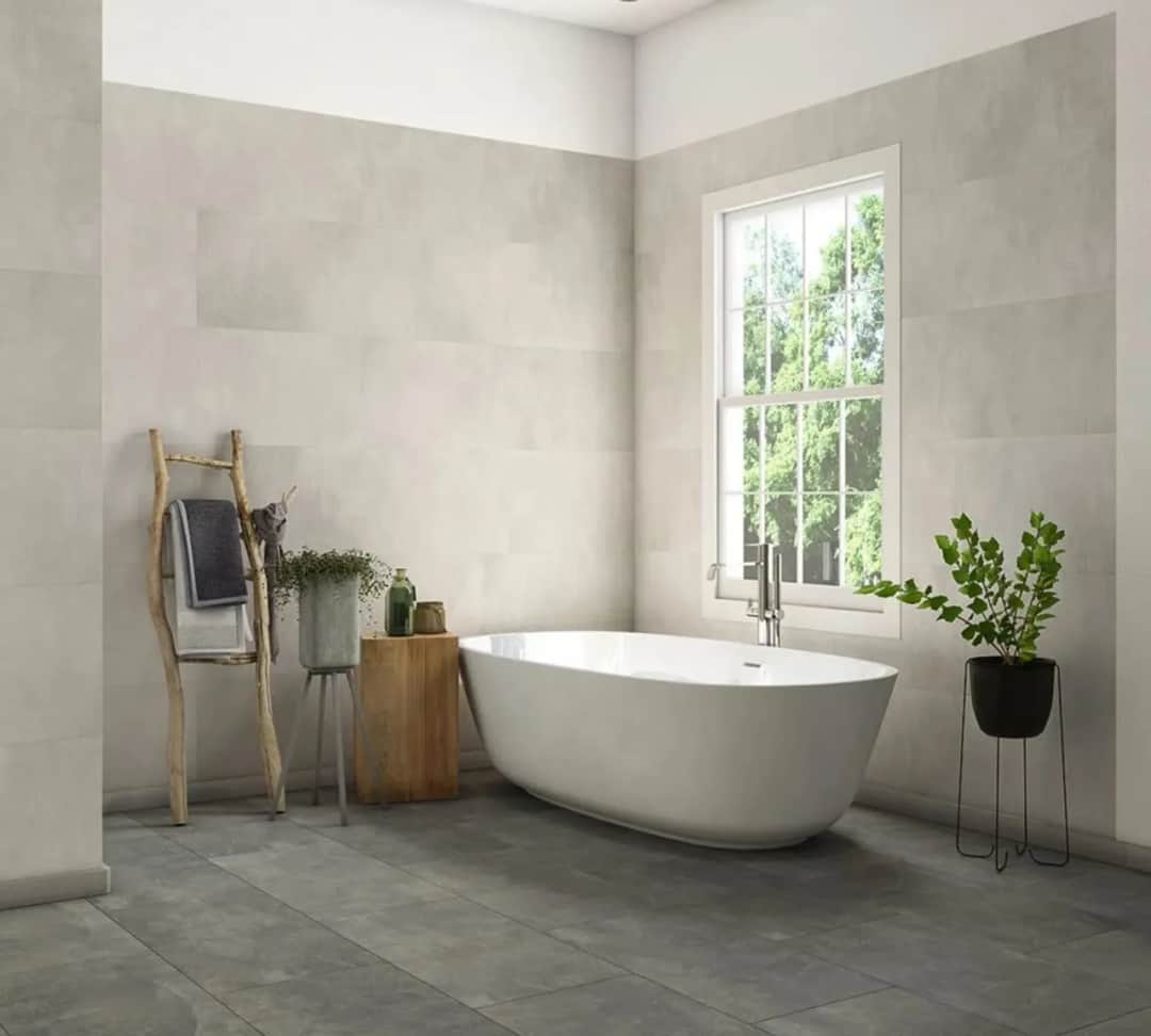 Alternatywy dla płytek w łazience - nowoczesne i estetyczne rozwiązania