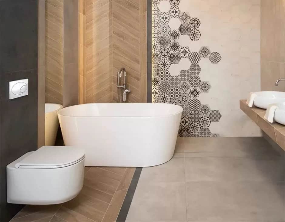 Z czego wykonać ściankę działową do łazienki: najlepsze materiały w 2025