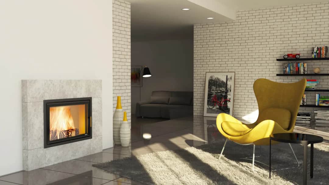 Jak wybrać idealny kominek do salonu? Poznaj sprawdzone rozwiązania