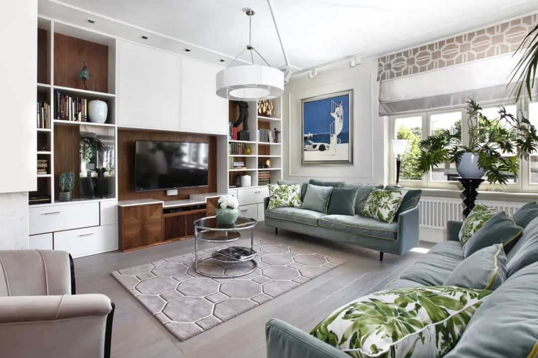 Jak zaplanować salon: 5 kroków do idealnej przestrzeni