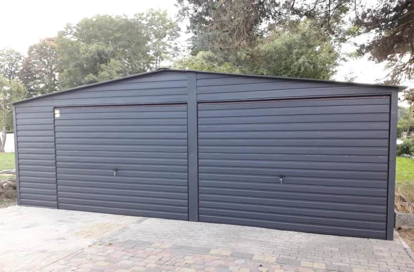 Kupno garażu krok po kroku: kompleksowy poradnik dla kupujących