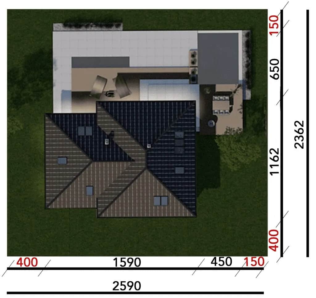 Jak optymalnie usytuować dom na działce? Poznaj kluczowe zasady