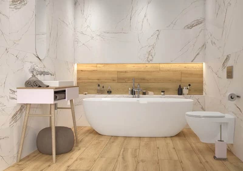 Jak wyczyścić łazienkę i utrzymać ją w idealnym stanie: 5 prostych kroków