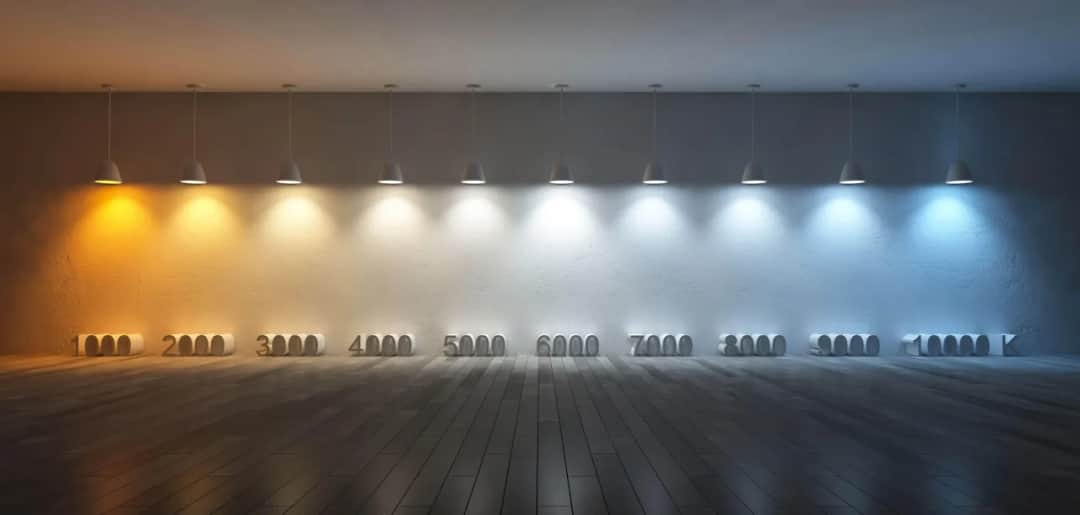 Światło ciepłe czy zimne do salonu: Jak wybrać idealne oświetlenie