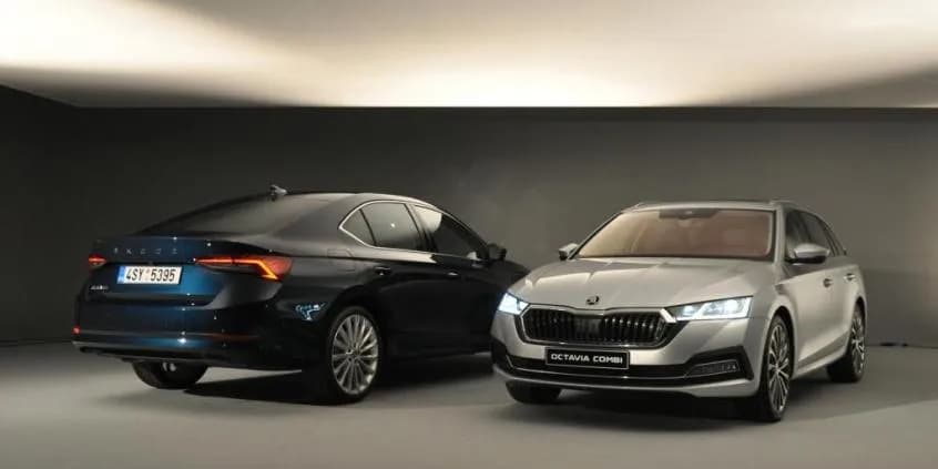 Nowa Skoda Octavia 4: poznaj datę premiery w salonach
