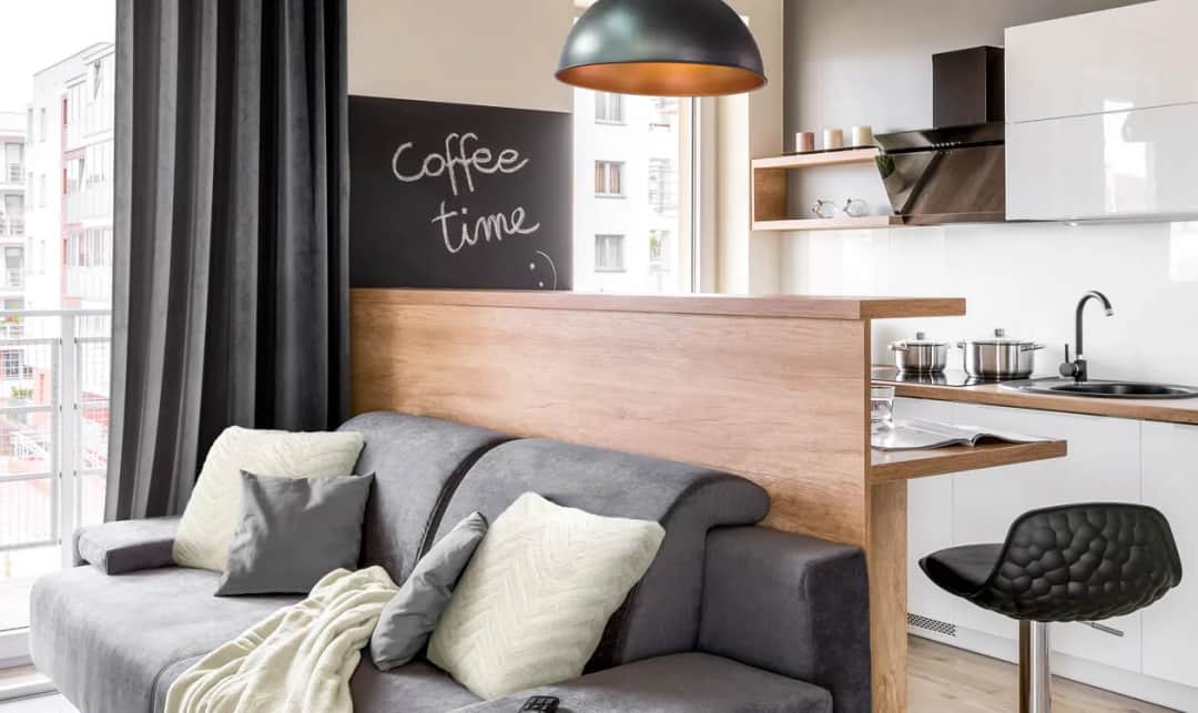 Jak urządzić salon 20m2: 10 praktycznych porad dla małych wnętrz