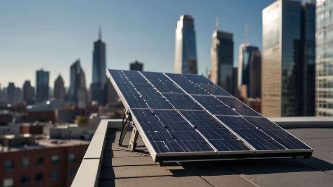 Małe panele fotowoltaiczne: Moc i zastosowania w kompaktowej formie